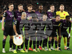 Britain Soccer Champions League