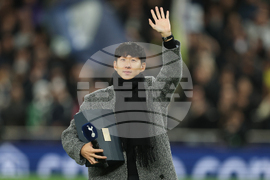 Britain Soccer Champions League