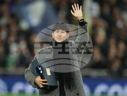 Britain Soccer Champions League