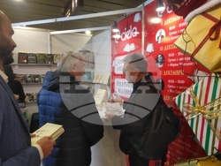 Панаир на книгата - Даниел Вълчев - автографи