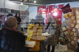 Панаир на книгата - Даниел Вълчев - автографи