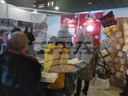 Панаир на книгата - Даниел Вълчев - автографи