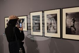 Изложба „Повече от една снимка. История на българската фотография ХХ век“