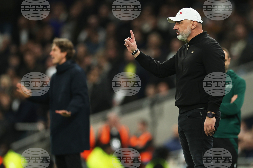 Britain Soccer Champions League