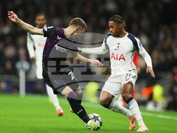 Britain Soccer Champions League