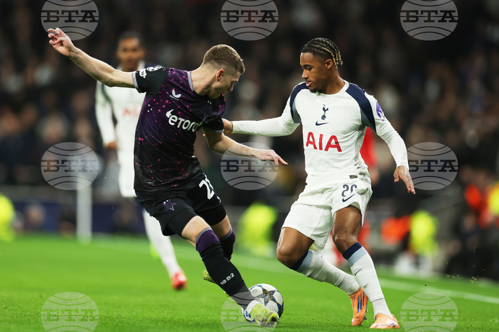 Britain Soccer Champions League