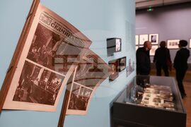 Изложба „Повече от една снимка. История на българската фотография ХХ век“