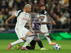 Britain Soccer Champions League