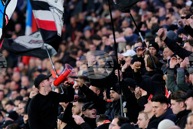 Netherlands Champions League Soccer