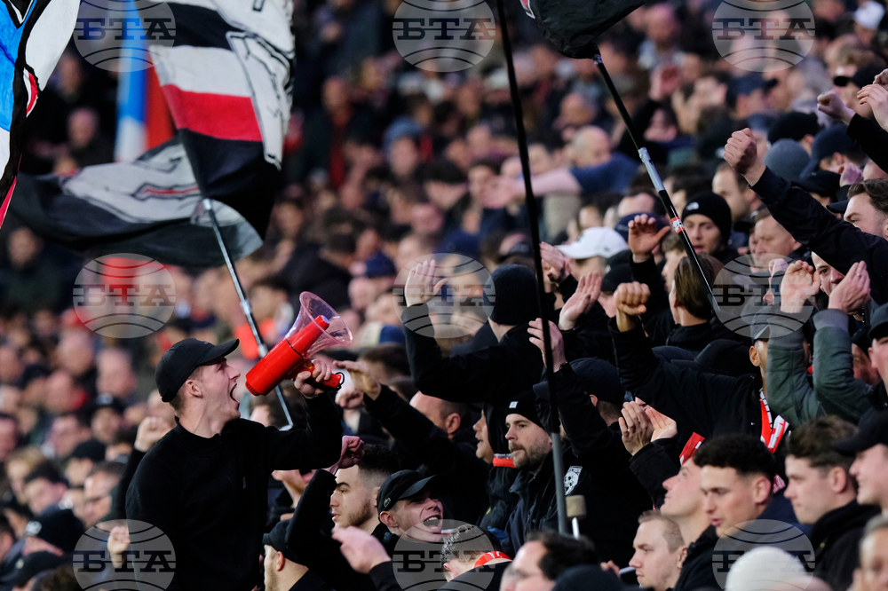 Netherlands Champions League Soccer