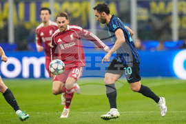 Italy Soccer Champions League