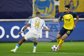 Belgium Champions League Soccer