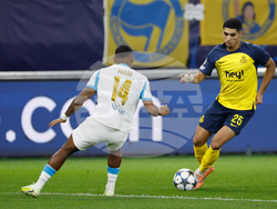 Belgium Champions League Soccer