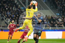 Italy Soccer Champions League