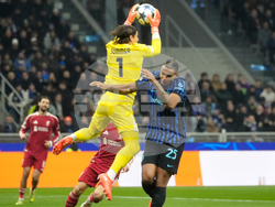 Italy Soccer Champions League