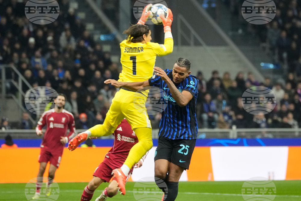 Italy Soccer Champions League