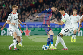 Spain Champions League Soccer