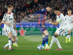 Spain Champions League Soccer