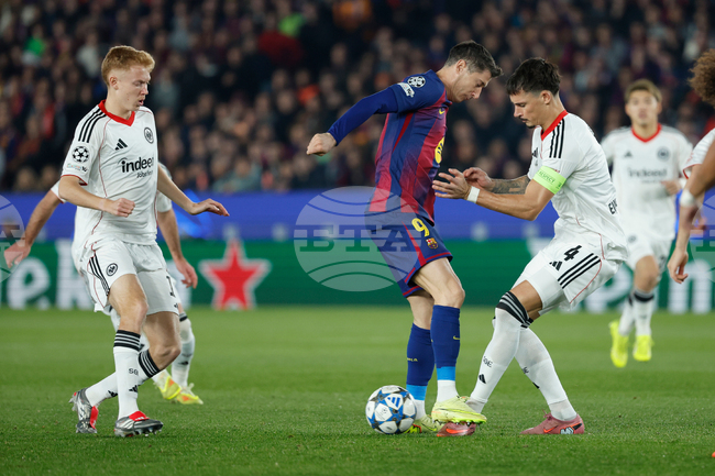 Spain Champions League Soccer