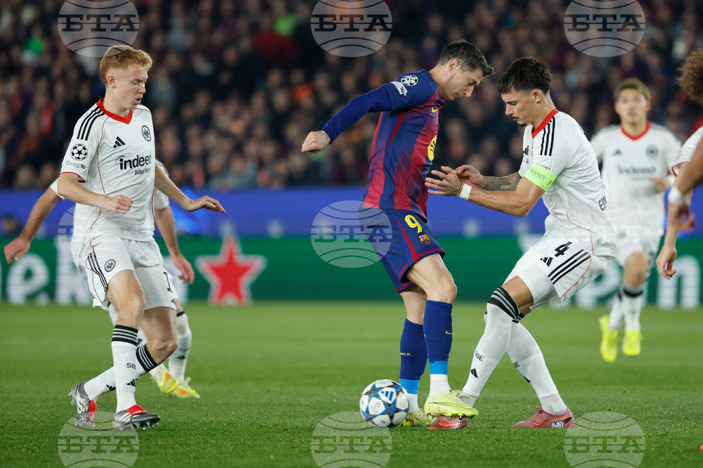 Spain Champions League Soccer