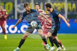 Italy Soccer Champions League