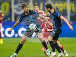 Italy Soccer Champions League