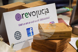 Благоевград - Американски университет в България - форум за зелени стартъпи