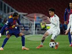 Spain Champions League Soccer