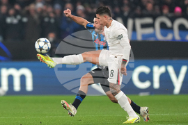 Italy Champions League Soccer