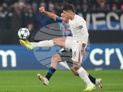 Italy Champions League Soccer