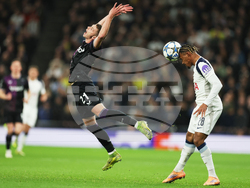 Britain Soccer Champions League