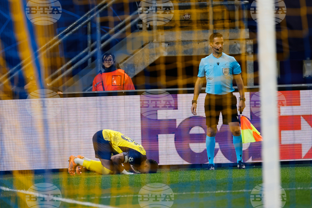 Belgium Champions League Soccer