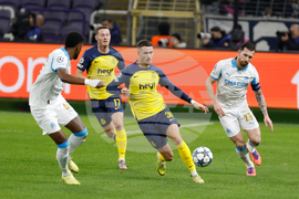 Belgium Champions League Soccer