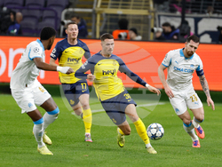 Belgium Champions League Soccer