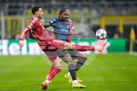 Italy Soccer Champions League