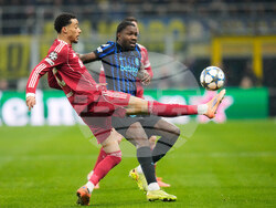 Italy Soccer Champions League