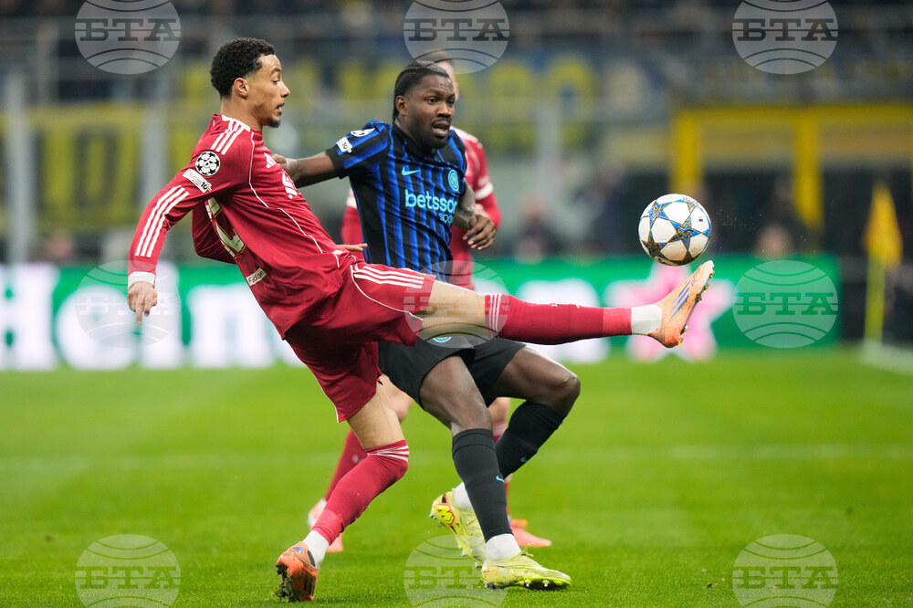 Italy Soccer Champions League