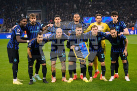 Italy Soccer Champions League