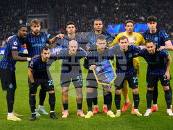 Italy Soccer Champions League