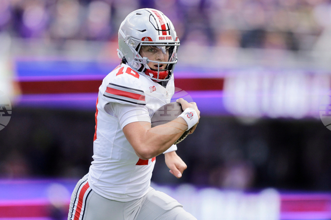 Heisman Finalists Sayin Football