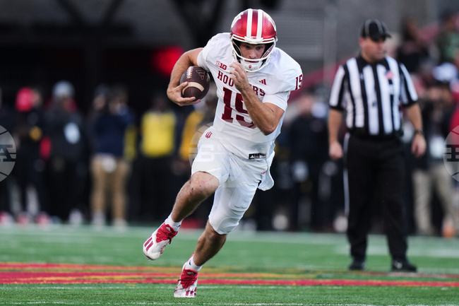 Heisman Finalists Mendoza Football