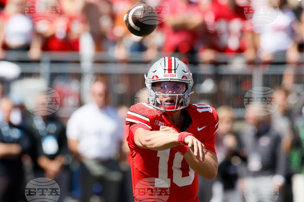 Heisman Finalists Sayin Football