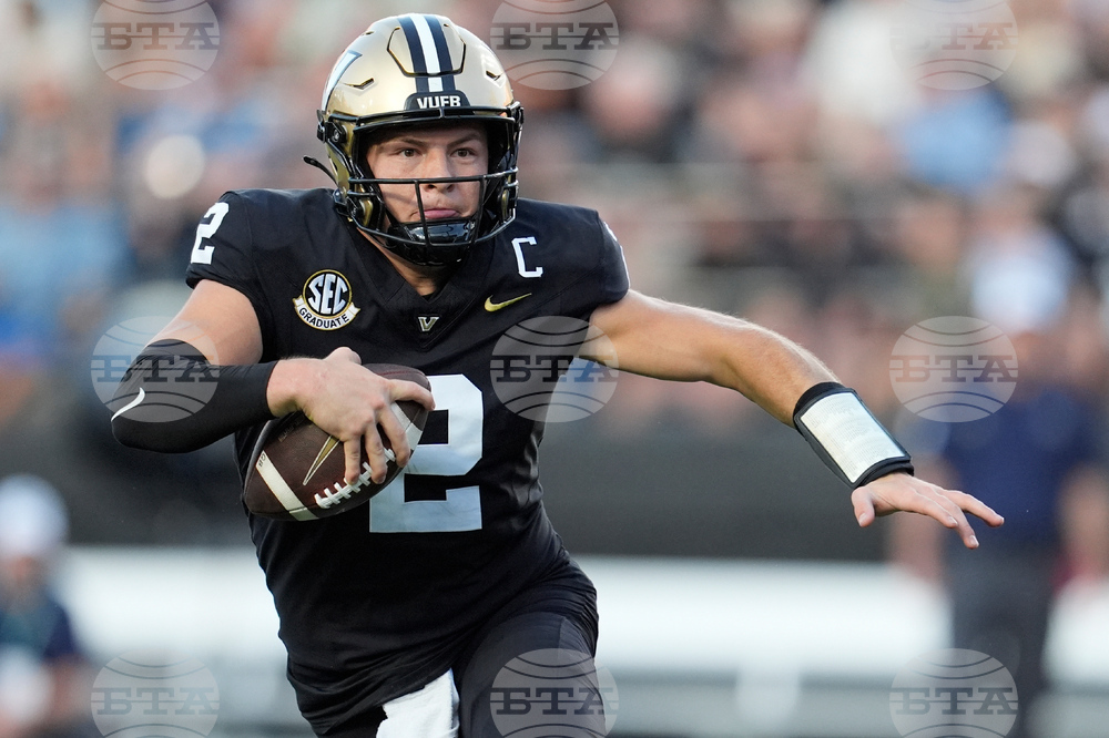 Heisman Finalists Pavia Football