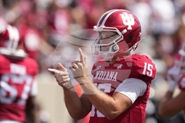 Heisman Finalists Mendoza Football