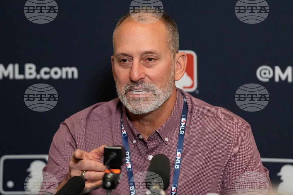 Winter Meetings Baseball