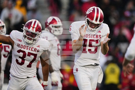 Heisman Finalists Mendoza Football