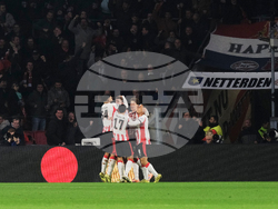 Netherlands Champions League Soccer