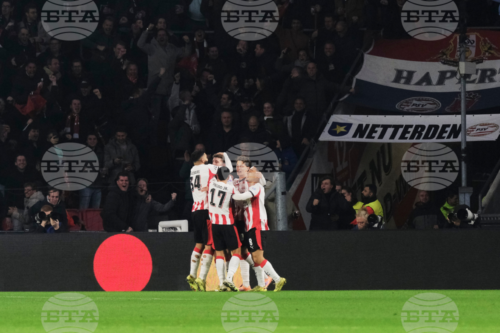 Netherlands Champions League Soccer