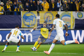 Belgium Champions League Soccer