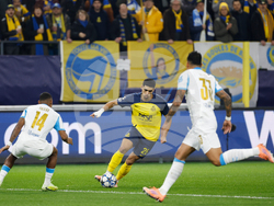 Belgium Champions League Soccer